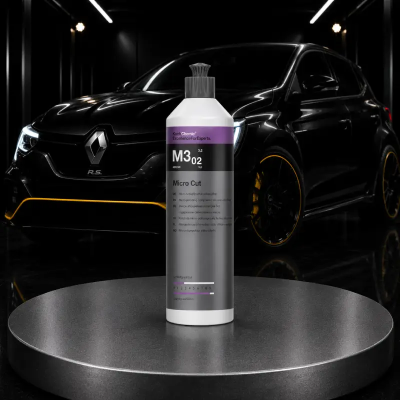 Brusná pasta, leštěnka s mikročásticemi Micro Cut M3.02 250ml